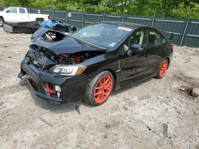 2015 Subaru WRX