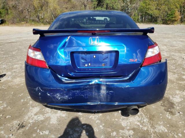 Photo 6 from auction – 2007 HONDA CIVIC with VIN 2HGFG21537H705717
