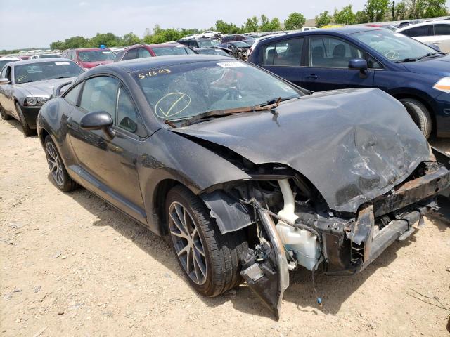 Photo 4 from auction – 2011 MITSUBISHI ECLIPSE GT with VIN 4A31K3DT1BE011919