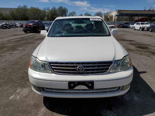 Photo 5 from auction – 2003 TOYOTA AVALON XL with VIN 4T1BF28B13U336824