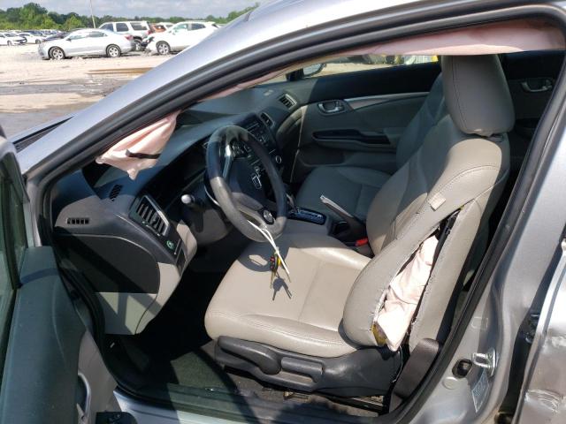 Photo 7 from auction – 2013 HONDA CIVIC EX with VIN 19XFB2F83DE032256