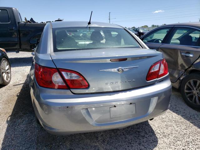 Photo 6 from auction – 2007 CHRYSLER SEBRING TO with VIN 1C3LC56K17N532045