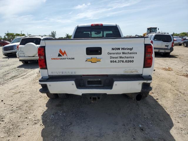 Photo 6 from auction – 2016 CHEVROLET SILVERADO with VIN 1GC4K1E87GF264016