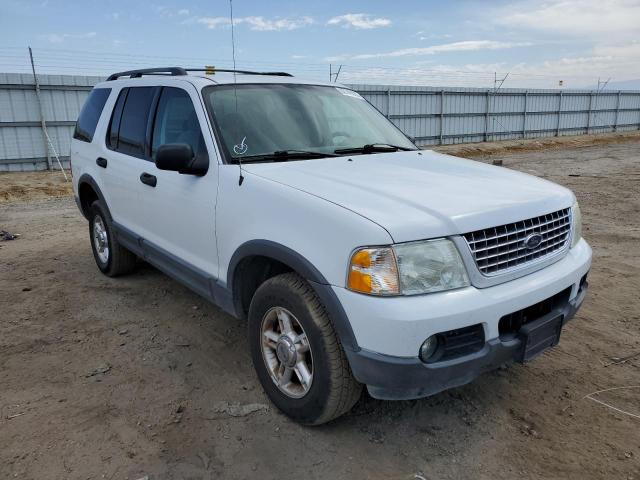 Photo 4 from auction – 2003 FORD EXPLORER X with VIN 1FMDU63K93ZB02284
