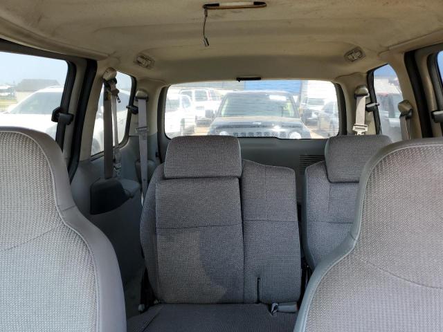 Photo 10 from auction – 2004 CHEVROLET VENTURE EC with VIN 1GNDU23E84D214135