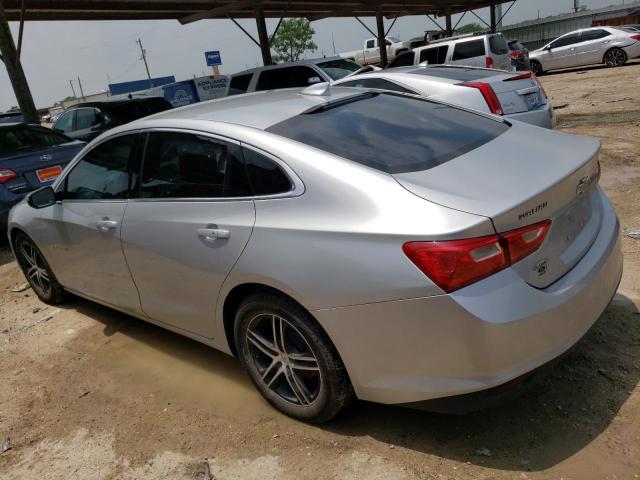 Photo 2 from auction – 2017 CHEVROLET MALIBU LT with VIN 1G1ZE5ST0HF203971
