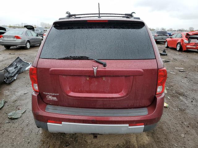 Photo 6 from auction – 2008 PONTIAC TORRENT with VIN 2CKDL33F986033570