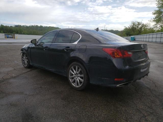Photo 2 from auction – 2013 LEXUS GS 350 with VIN JTHCE1BL7D5006915