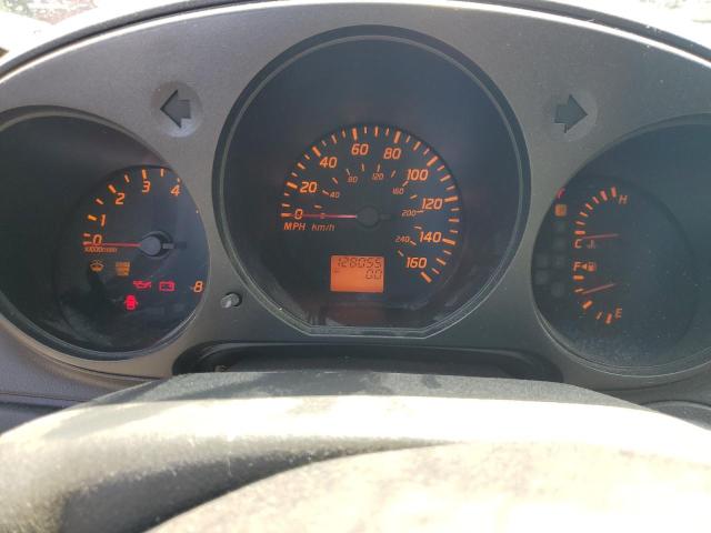 Photo 9 from auction – 2002 NISSAN ALTIMA SE with VIN 1N4BL11E02C107847