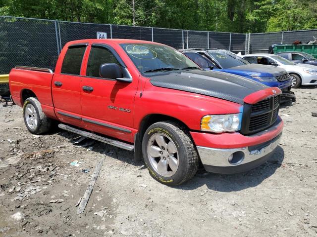 Photo 4 from auction – 2004 DODGE RAM 1500 S with VIN 1D7HA18D94J107535