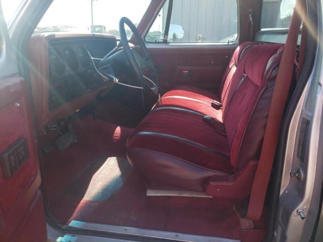 Photo 7 from auction – 1988 DODGE D-SERIES D with VIN 1B7FD14Y0JS680606