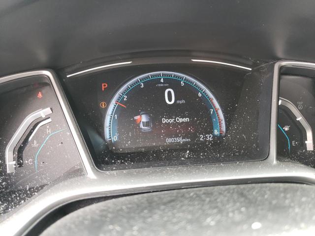 Photo 9 from auction – 2019 HONDA CIVIC EX with VIN 2HGFC3B35KH356390