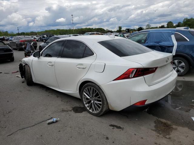 Photo 2 from auction – 2014 LEXUS IS 250 with VIN JTHBF1D24E5009902