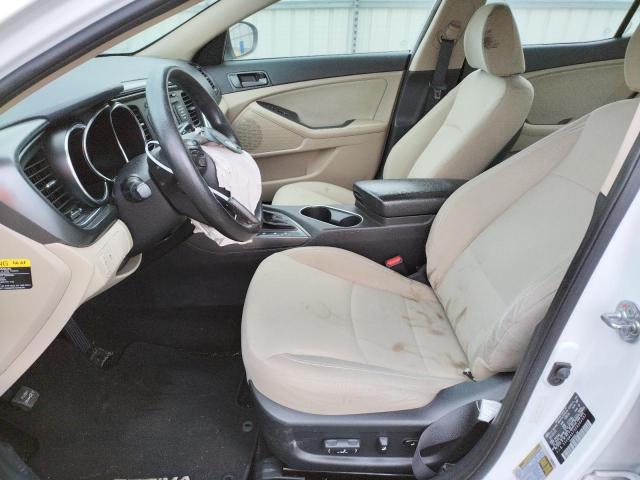 Photo 7 from auction – 2014 KIA OPTIMA LX with VIN 5XXGM4A73EG264597