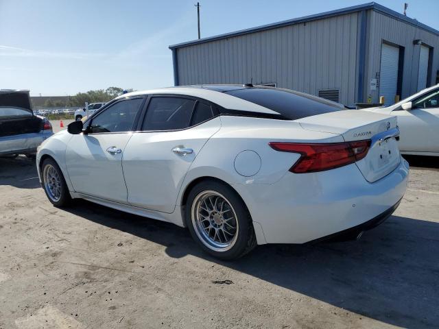 Photo 2 from auction – 2017 NISSAN MAXIMA 3.5 with VIN 1N4AA6AP3HC399681