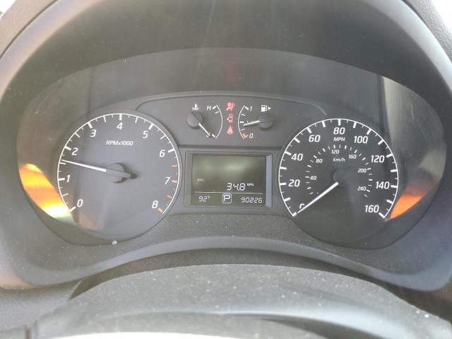 Photo 9 from auction – 2016 NISSAN SENTRA S with VIN 3N1AB7AP2GY334245