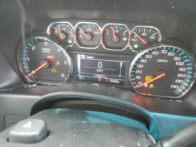 Photo 9 from auction – 2018 CHEVROLET SILVERADO with VIN 1GCVKREC4JZ282129