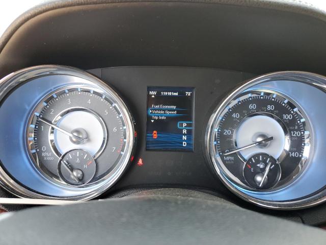 Photo 9 from auction – 2012 CHRYSLER 300 with VIN 2C3CCAAG6CH113574
