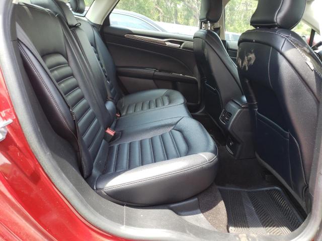 Photo 10 from auction – 2019 FORD FUSION with VIN 3FA6P0CD5KR116291