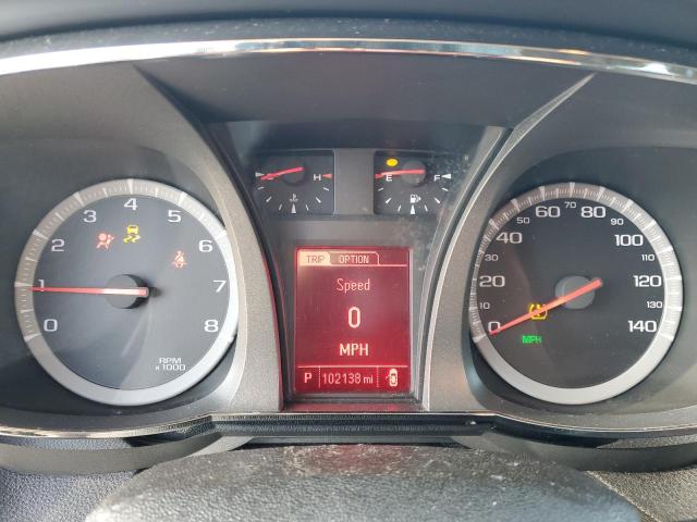 Photo 9 from auction – 2015 GMC TERRAIN SL with VIN 2GKALMEK3F6202381