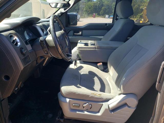 Photo 7 from auction – 2013 FORD F150 SUPER with VIN 1FTFX1CT8DFA58345