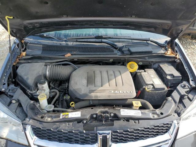 Photo 12 from auction – 2016 DODGE GRAND CARA with VIN 2C4RDGCG7GR169946