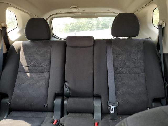 Photo 10 from auction – 2015 NISSAN ROGUE S with VIN KNMAT2MV7FP564726