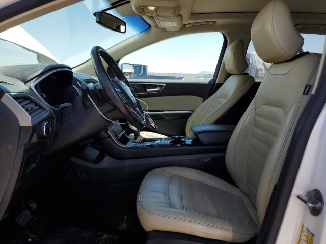 Photo 7 from auction – 2016 FORD EDGE SEL with VIN 2FMPK3J85GBC37828