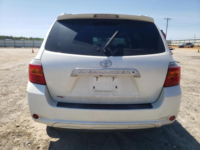 Photo 6 from auction – 2010 TOYOTA HIGHLANDER with VIN JTEYK3EH7A2096501