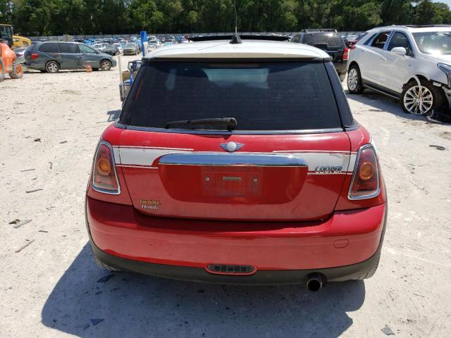 Photo 6 from auction – 2008 MINI COOPER with VIN WMWMF335X8TT60635