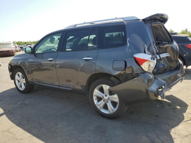 Photo 2 from auction – 2008 TOYOTA HIGHLANDER with VIN JTEDS42A482034656
