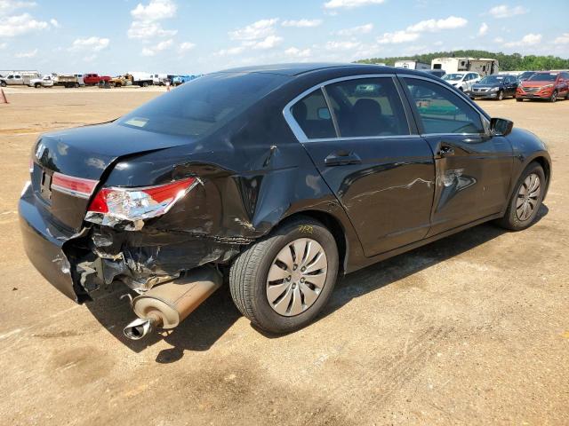 Photo 3 from auction – 2012 HONDA ACCORD LX with VIN 1HGCP2F37CA212318