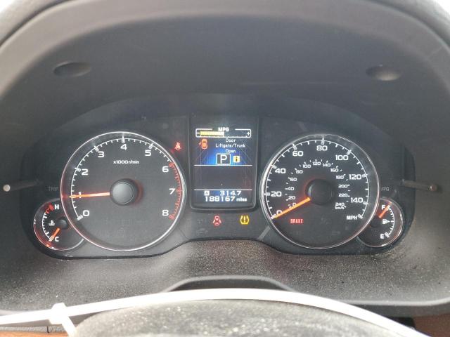 Снимка 9 от търг – 2014 SUBARU OUTBACK 2. с VIN 4S4BRBLC2E3275757