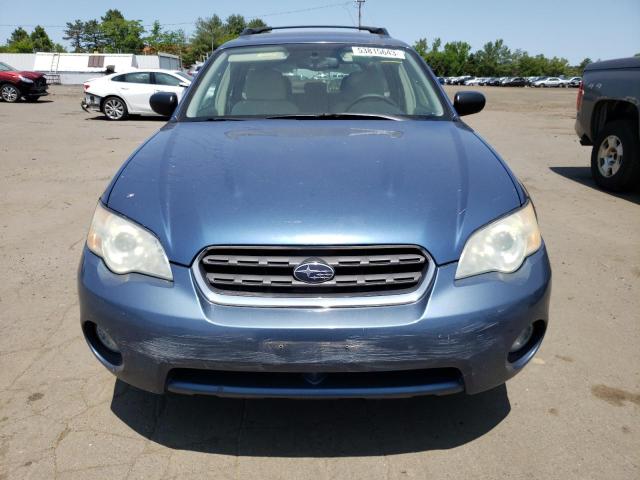Photo 5 from auction – 2007 SUBARU LEGACY OUT with VIN 4S4BP61C877301841