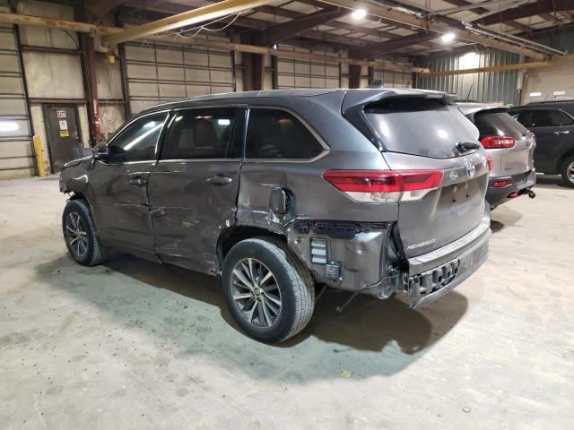 Фото 2 с аукциона – 2017 TOYOTA HIGHLANDER с VIN 5TDKZRFH3HS205241