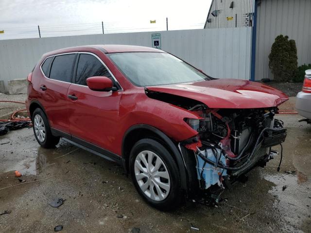Photo 4 from auction – 2017 NISSAN ROGUE S with VIN JN8AT2MT4HW396569