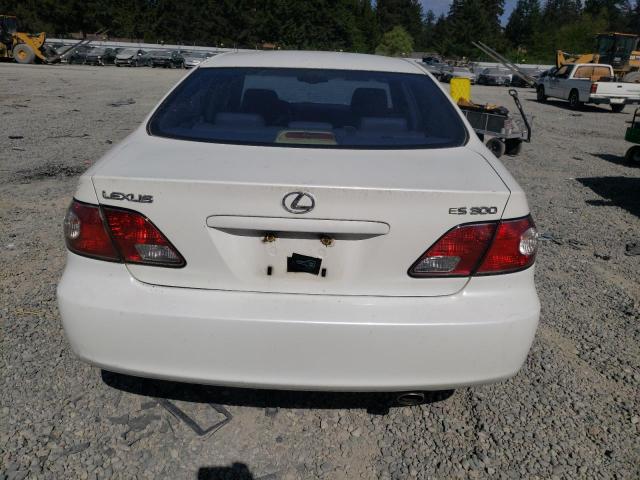 Photo 6 from auction – 2003 LEXUS ES 300 with VIN JTHBF30G236002287