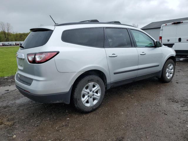 Photo 3 from auction – 2014 CHEVROLET TRAVERSE L with VIN 1GNKRFKD9EJ272377