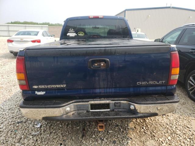 Photo 6 from auction – 2000 CHEVROLET SILVERADO with VIN 1GCFC29U7YE383016