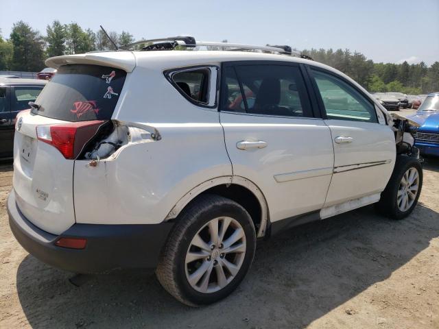 Photo 3 from auction – 2014 TOYOTA RAV4 LIMIT with VIN 2T3DFREV6EW171041