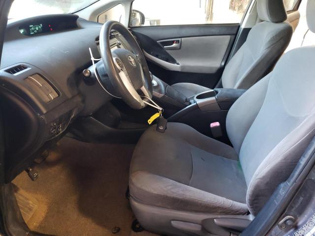 Photo 7 from auction – 2012 TOYOTA PRIUS with VIN JTDKN3DU7C1533812