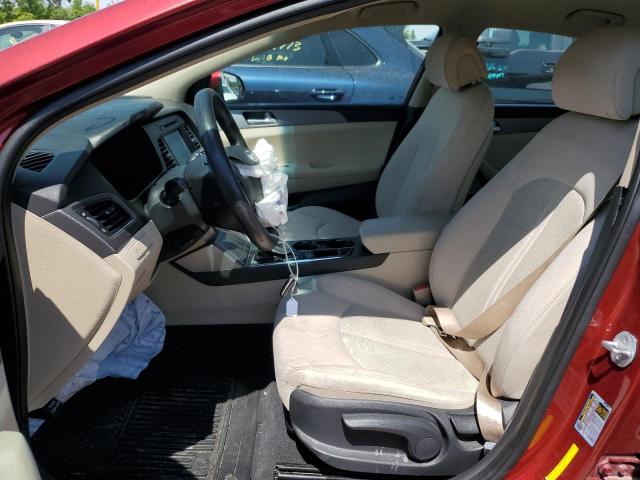 Photo 7 from auction – 2016 HYUNDAI SONATA SE with VIN 5NPE24AF8GH273016