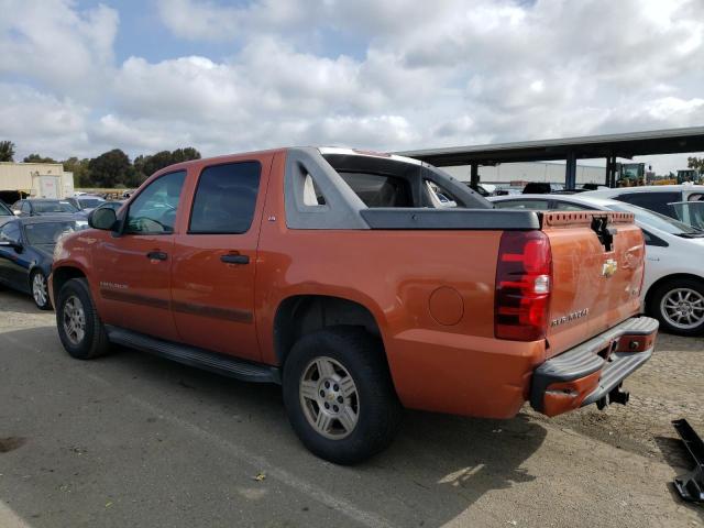 Photo 2 from auction – 2007 CHEVROLET AVALANCHE with VIN 3GNEC12097G182939