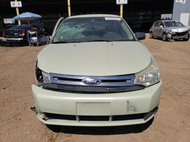 Photo 5 from auction – 2011 FORD FOCUS SE with VIN 1FAHP3FN9BW104253
