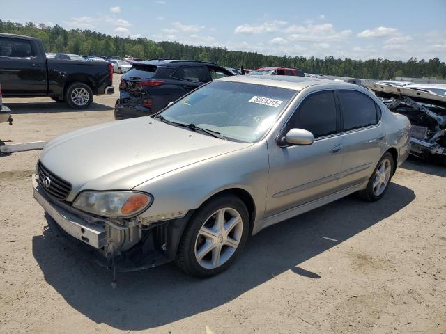 Photo 1 from auction – 2004 INFINITI I35 with VIN JNKDA31A54T205646