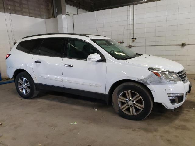 Photo 4 from auction – 2017 CHEVROLET TRAVERSE L with VIN 1GNKVGKD4HJ114048