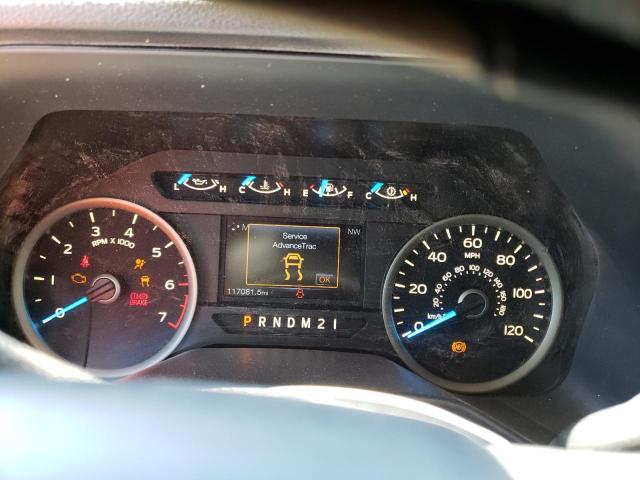 Photo 9 from auction – 2015 FORD F150 SUPER with VIN 1FTEW1EF6FKF03391