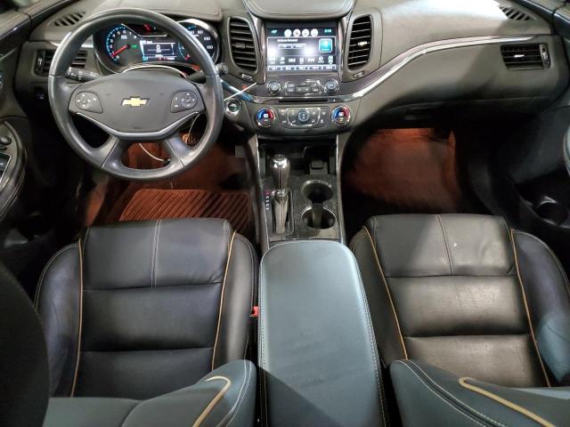 Photo 8 from auction – 2016 CHEVROLET IMPALA LTZ with VIN 2G1145S32G9172035