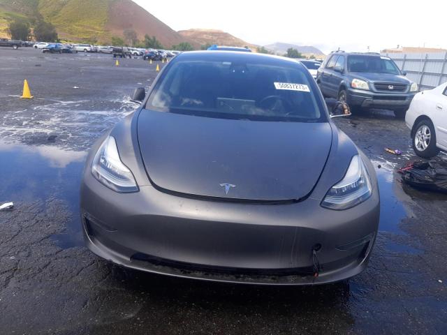 Photo 5 from auction – 2018 TESLA MODEL 3 with VIN 5YJ3E1EA8JF152729