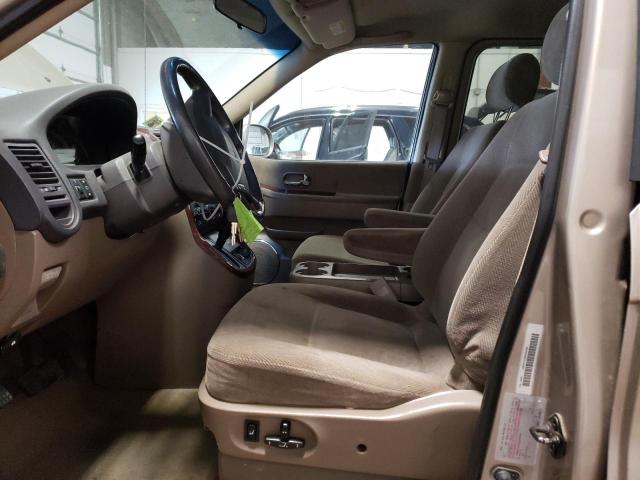 Photo 7 from auction – 2002 KIA SEDONA EX with VIN KNDUP131626265688